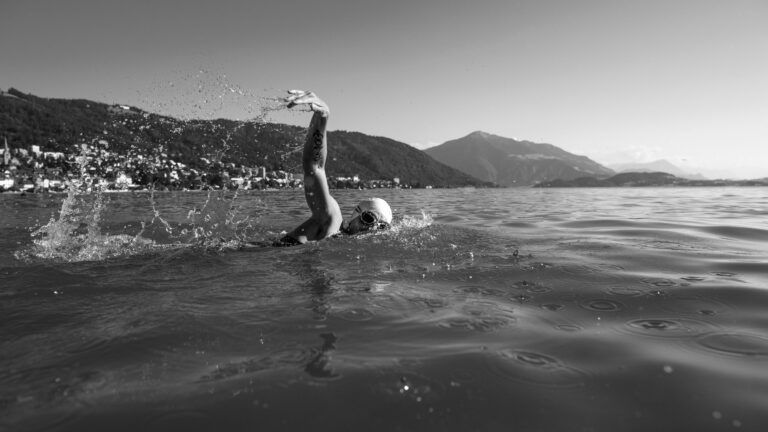 Neu: Schwimmtraining