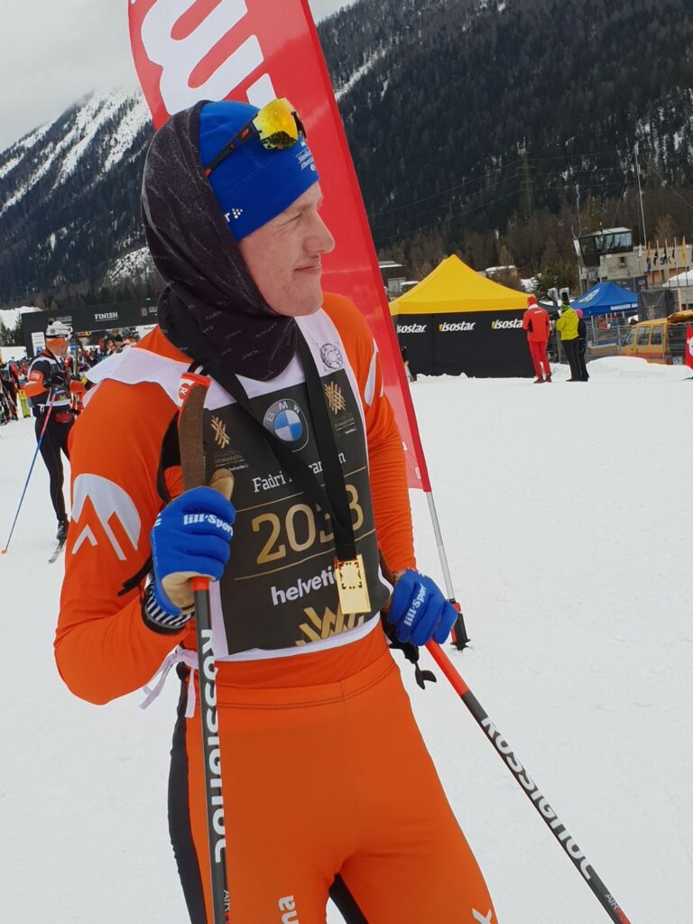 50. Engadiner Skimarathon 2018