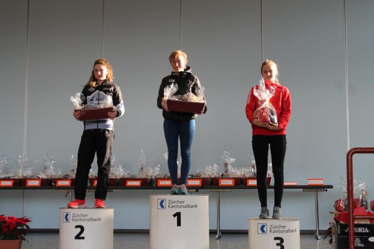 Reppischtallauf 2018