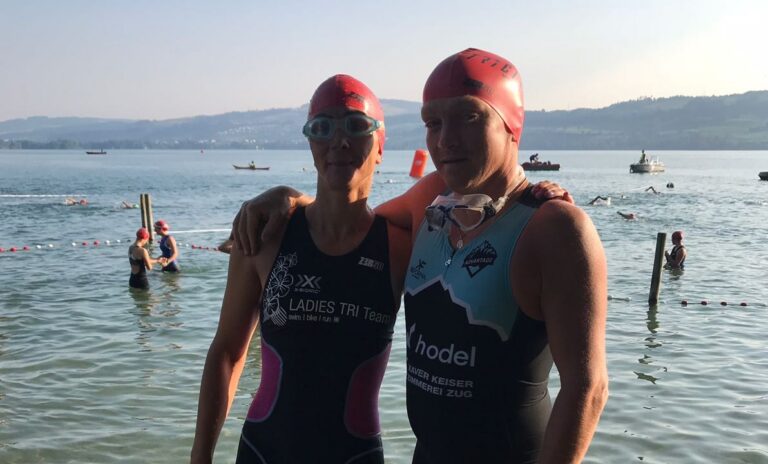 Sempachersee Triathlon