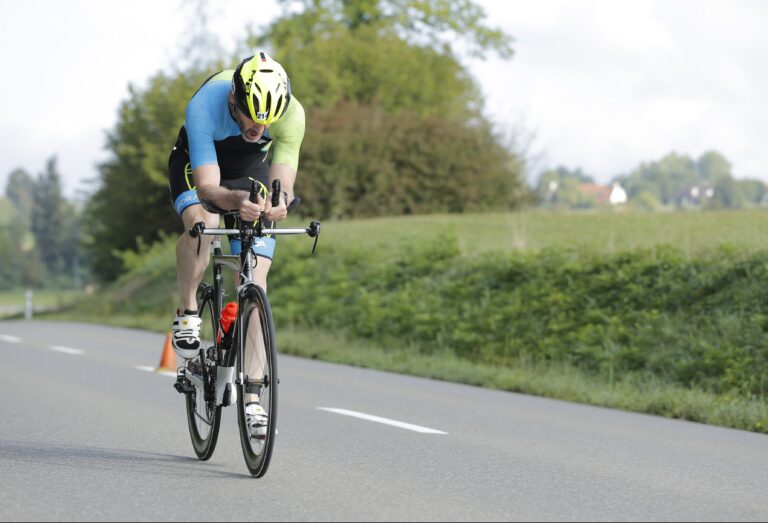 4. Podestplatz für Olivia Keiser im 4. Triathlon der National League in Uster