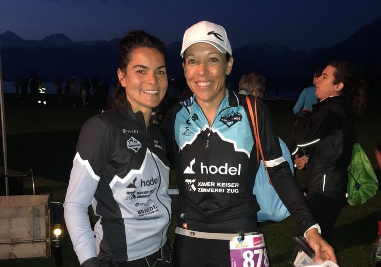 Inferno Triathlon und Schwyzer Triathlon
