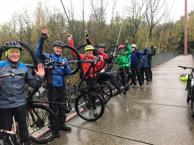 Bike Weekend im Tessin