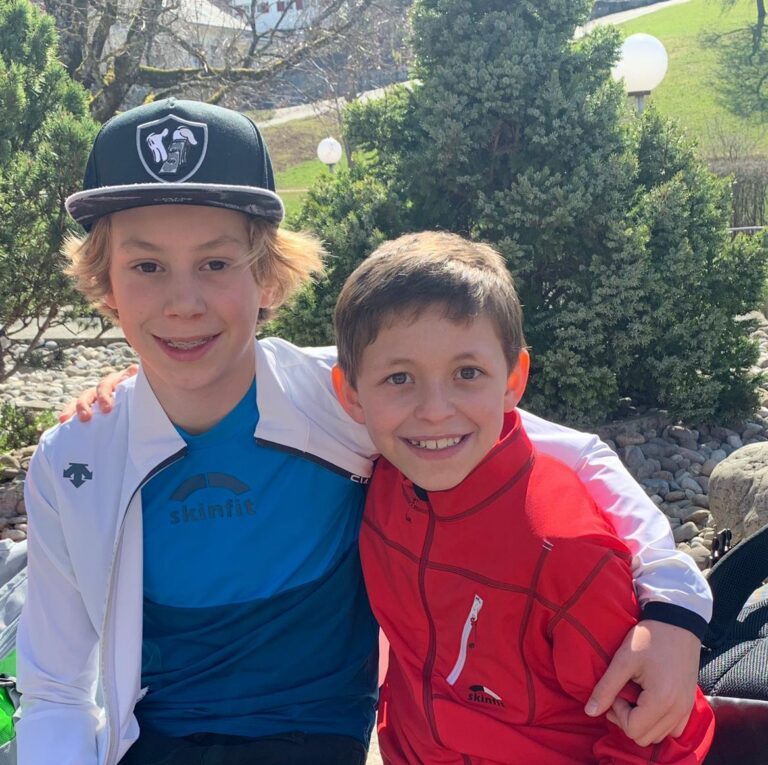 Youngsters starten erfolgreich in die neue Triathlonsaison
