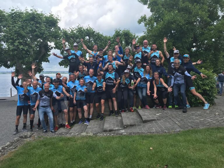 Zytturm Triathlon in Zug