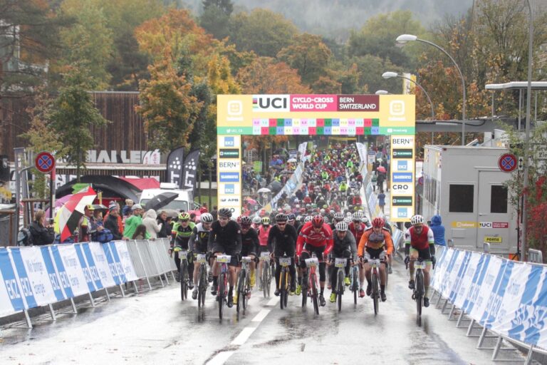 2. Rang für Steffi Duss am Gravel Race in Bern