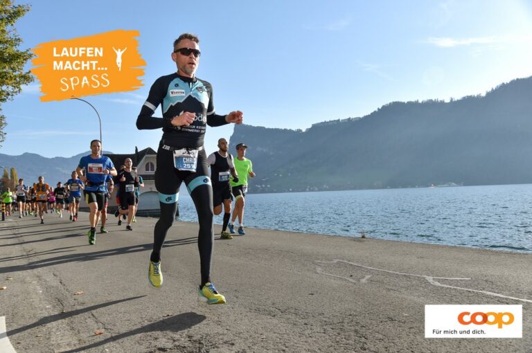 Tolle Resultate am Swiss City Marathon in Luzern