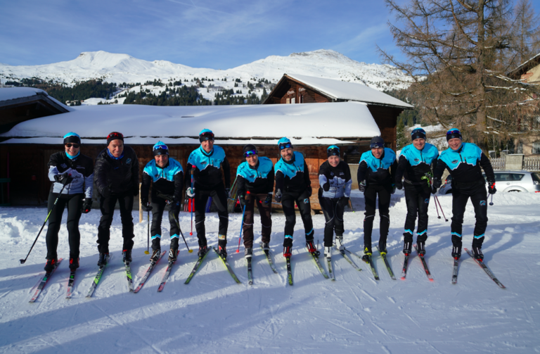 2. Langlaufweekend auf der Lenzerheide
