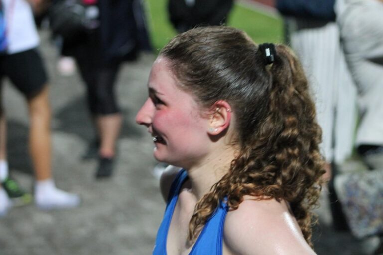 Olivia Keiser verbessert persönliche Bestleistung an den 10’000 m Schweizer Meisterschaften