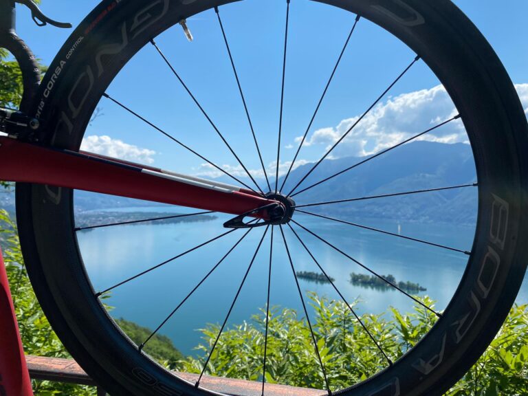 Impressionen Cycling Weekend Tessin