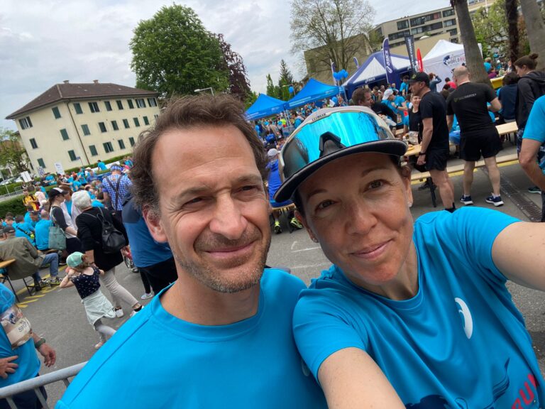Wings for Life Run Zug