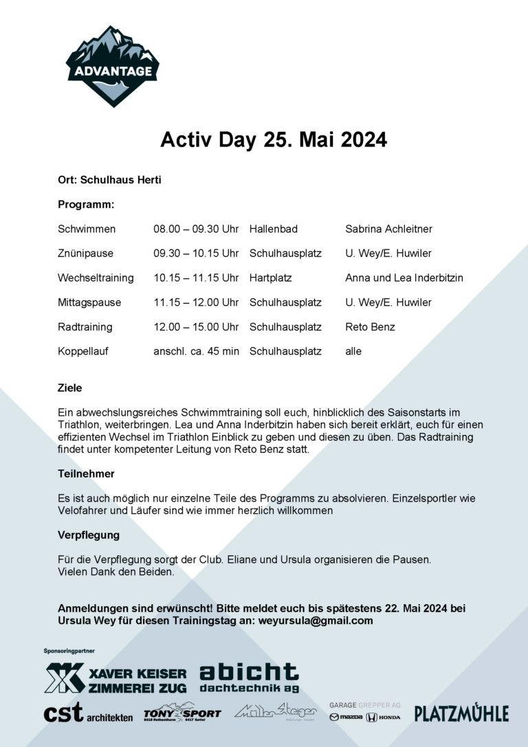 Activ Day 2024