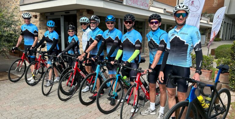 Rad- und Triathlonwoche in Follonica vom 20.-27.4.2024