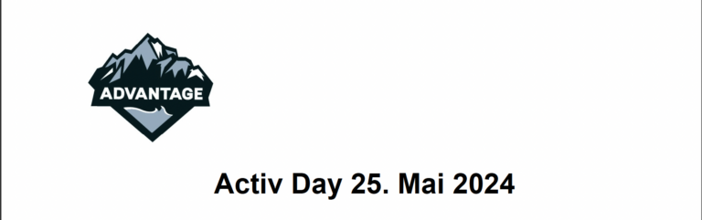 Einladung Advantage Grillabend – 29. Juni 24